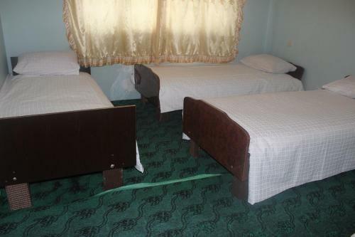 Canal Hostel
