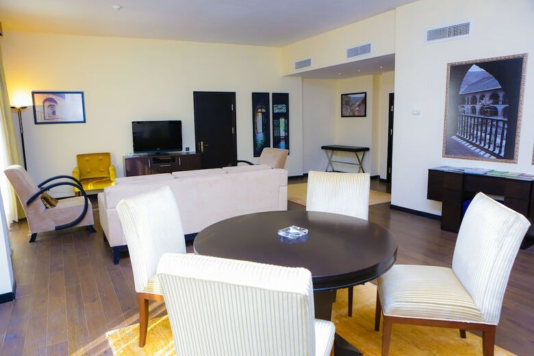 Sheki Saray Hotel