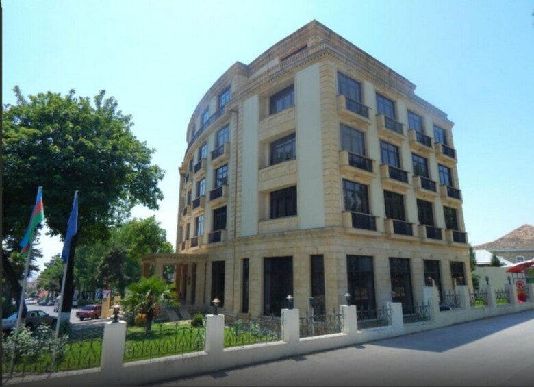 Sheki Saray Hotel