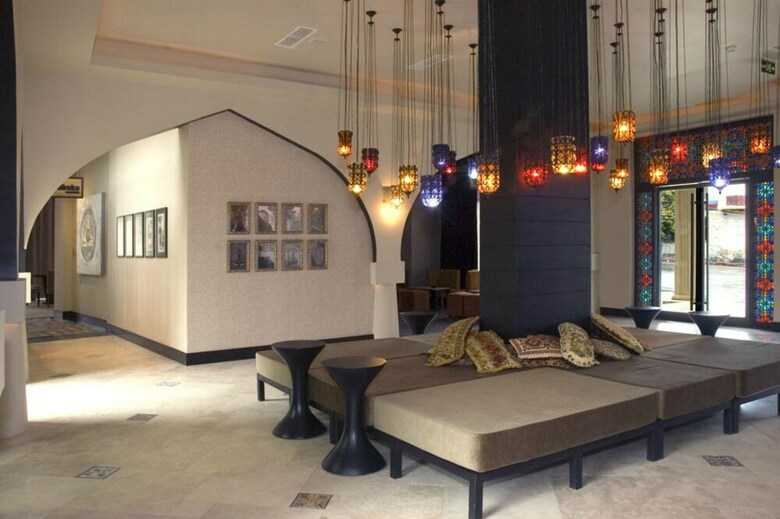 Sheki Saray Hotel