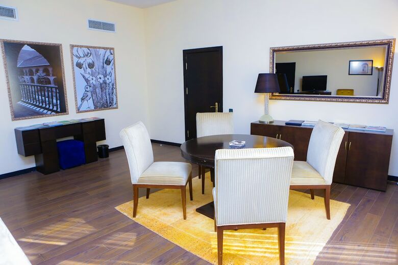 Sheki Saray Hotel