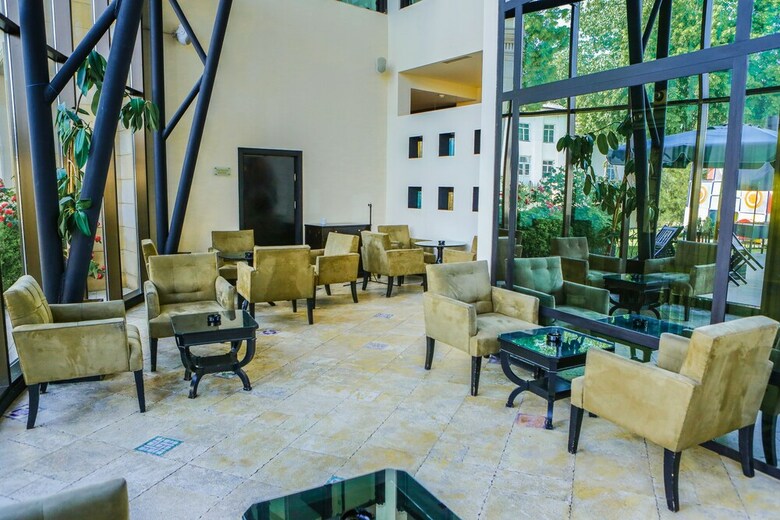 Sheki Saray Hotel