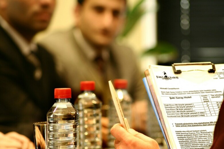 Sheki Saray Hotel