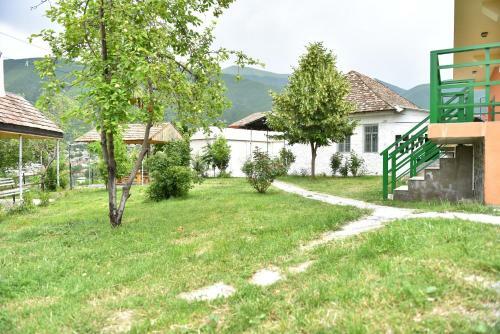 Bed & Breakfast Sheki Panorama Guest House