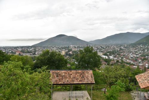Bed & Breakfast Sheki Panorama Guest House