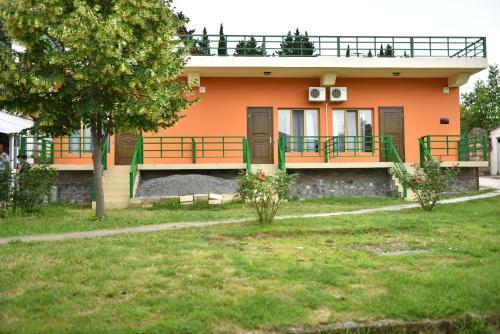 Bed & Breakfast Sheki Panorama Guest House