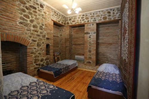 Hostal Ilham Mustafa Houses