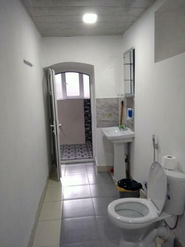 Hostal Ilham Mustafa Houses