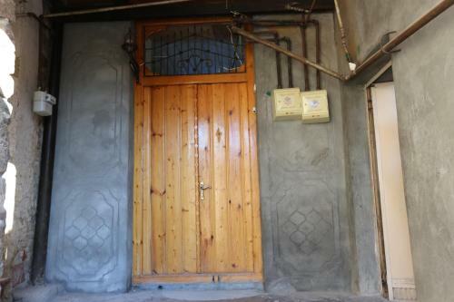 Hostal Ilham Mustafa Houses