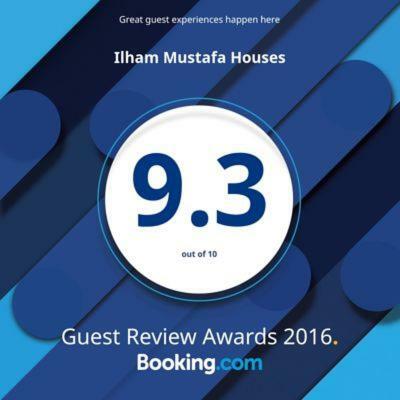 Hostal Ilham Mustafa Houses