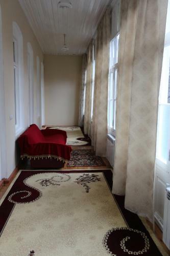 Hostal Ilham Mustafa Houses