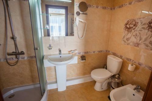Hotel Stolitsa Pomorya