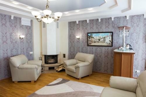 Hotel Stolitsa Pomorya
