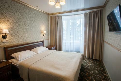 Hotel Stolitsa Pomorya