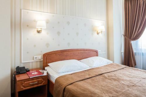 Hotel Stolitsa Pomorya