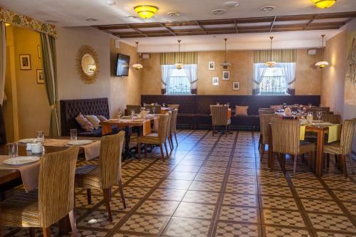 Hotel Stolitsa Pomorya