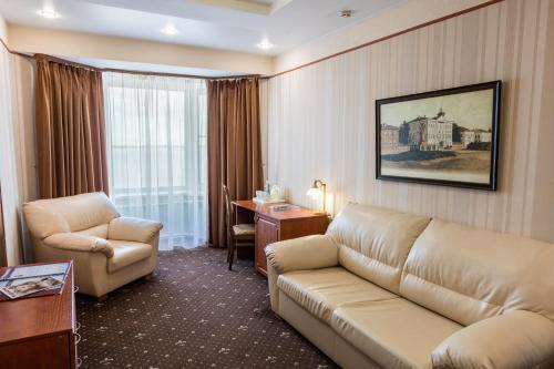Hotel Stolitsa Pomorya