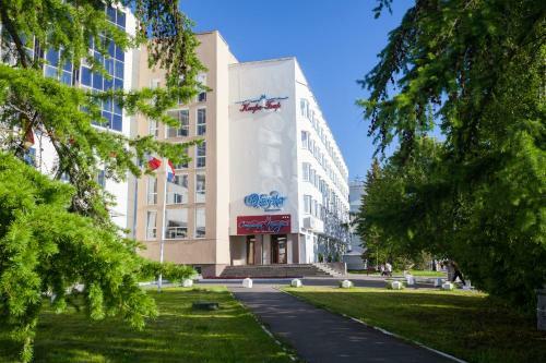 Hotel Stolitsa Pomorya