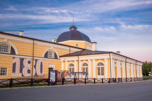 Hotel Stolitsa Pomorya