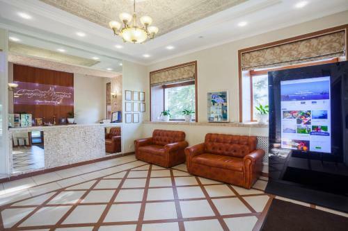 Hotel Stolitsa Pomorya