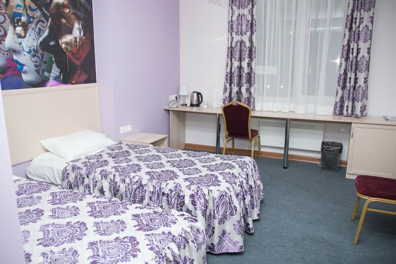 Hotel Argo