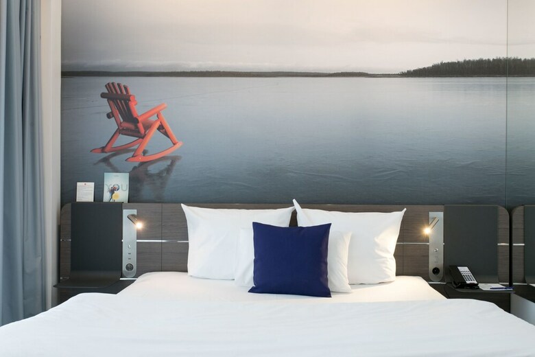 Hotel Novotel Arkhangelsk