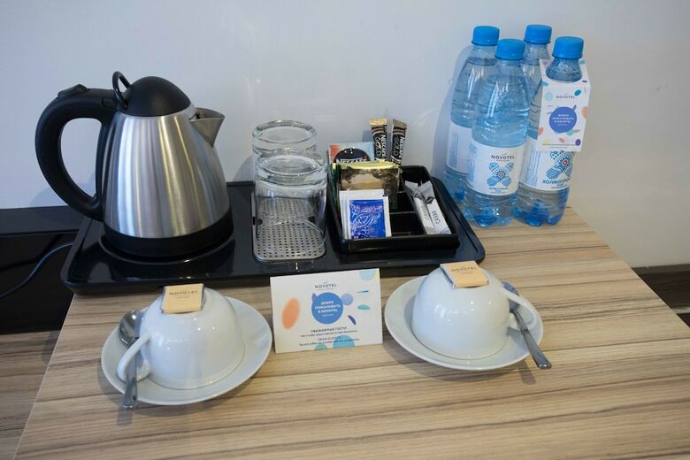Hotel Novotel Arkhangelsk