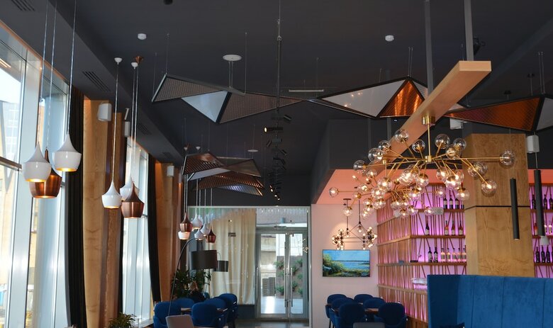 Hotel Novotel Arkhangelsk