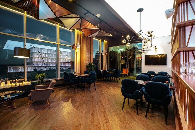 Hotel Novotel Arkhangelsk