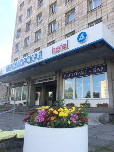 Belomorskaya Hotel