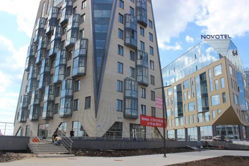 Apartment Alpha On Naberezhnoy 52