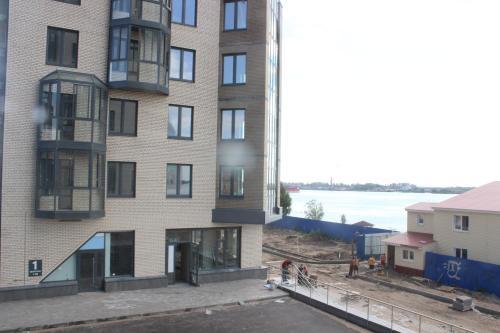 Apartment Alpha On Naberezhnoy 52