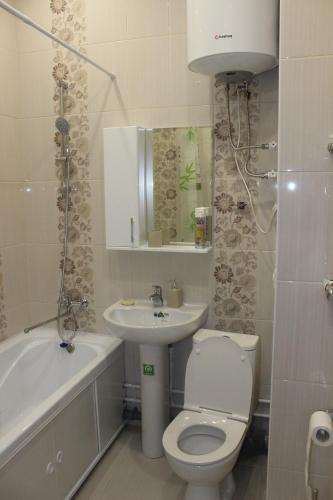 Apartment Alpha On Naberezhnoy 52