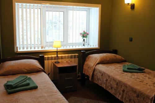Hostal Medvedov Guest House