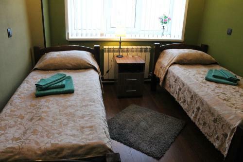 Hostal Medvedov Guest House