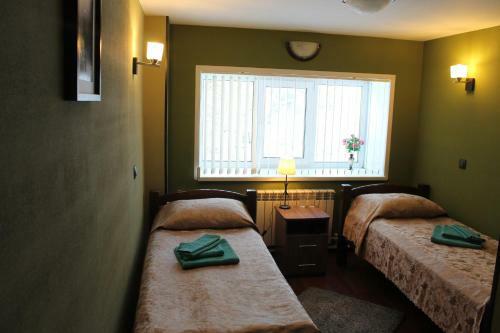 Hostal Medvedov Guest House