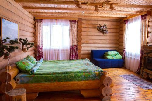 Posada Baza Otdikha Lukomorie