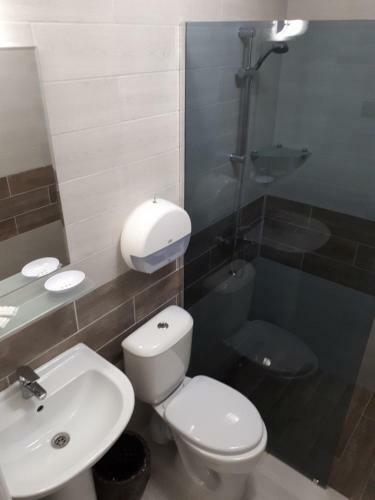 Hotel Limanych
