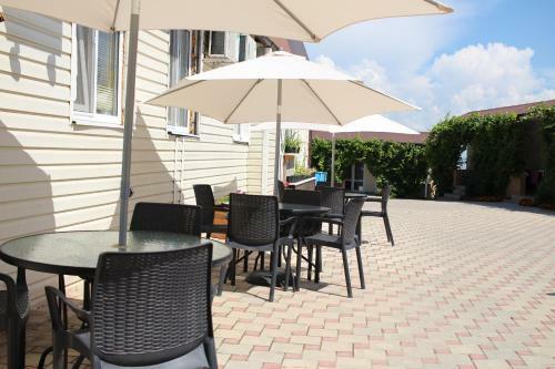Hotel Limanych