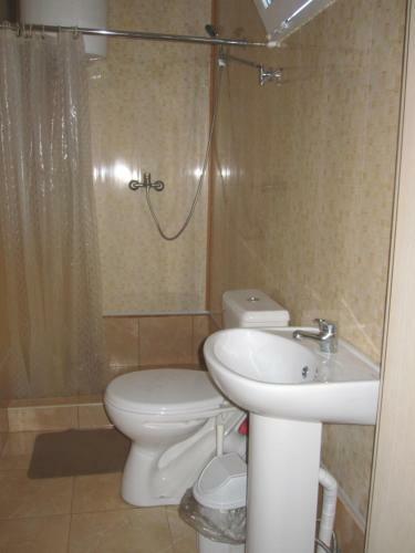 Holiday Home On Chernomorskaya