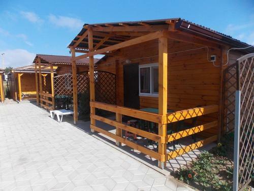 Lazurnyi 32 Cottages