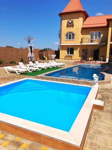 Posada Inn Blaga-paradise