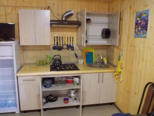 Cottage Lazurniy 32