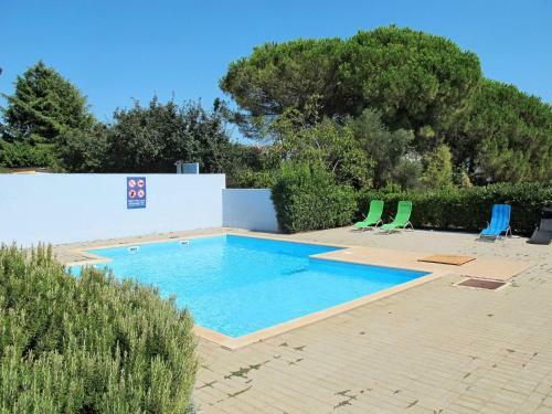 Holiday Home Saini (nvg116)