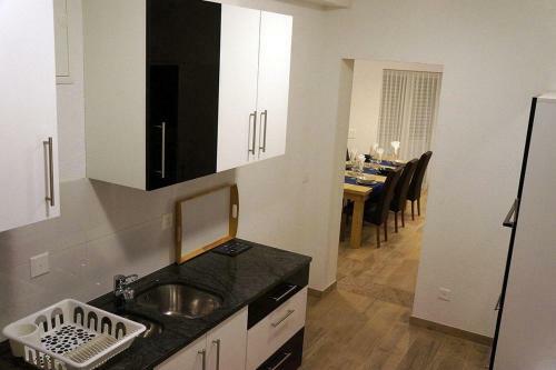 Apartamento Luxurioese-ferienwohnung-ruza
