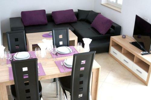 Apartamento Luxurioese-ferienwohnung-sanja