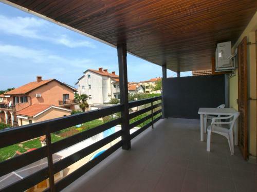 Hostal Apartments And Rooms Novigrad 1624