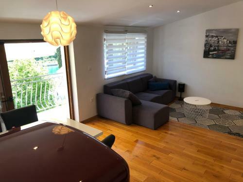 Apartment Novigrad Holiday