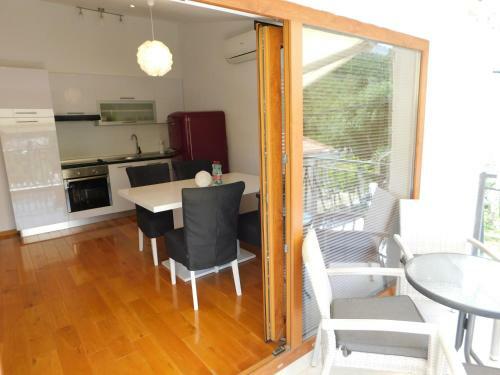 Apartment Novigrad Holiday
