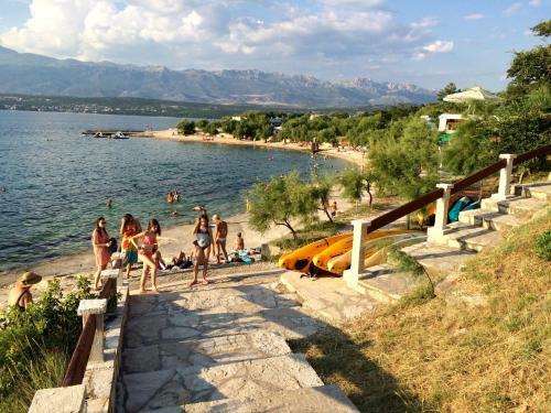 Apartment Novigrad Holiday